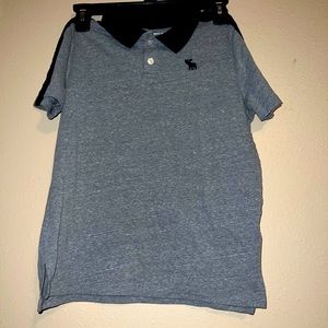 Abercrombie kids  boy Polo
